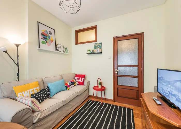 Apartamento Guestready - Sweet & Relax Flat *