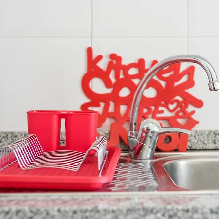 Apartament Guestready - Sweet & Relax Flat