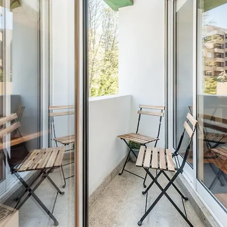 Apartament Guestready - Sweet & Relax Flat