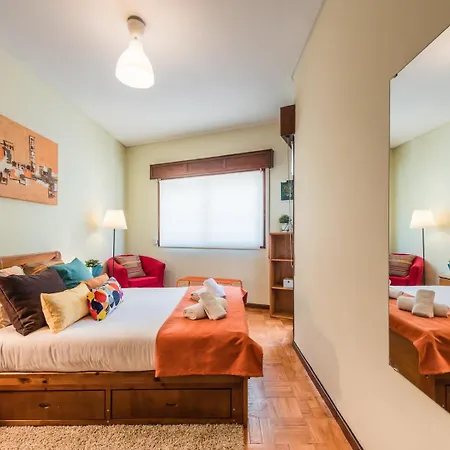Guestready - Sweet & Relax Flat Apartment Porto