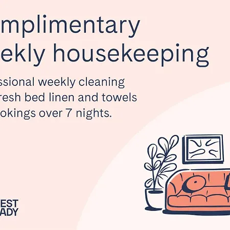 Guestready - Sweet & Relax Flat