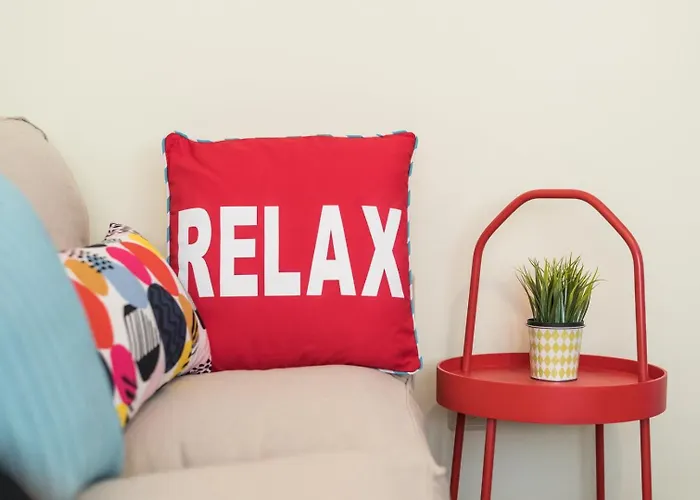 Guestready - Sweet & Relax Flat *