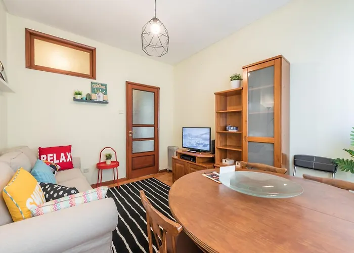 شقة Guestready - Sweet & Relax Flat *