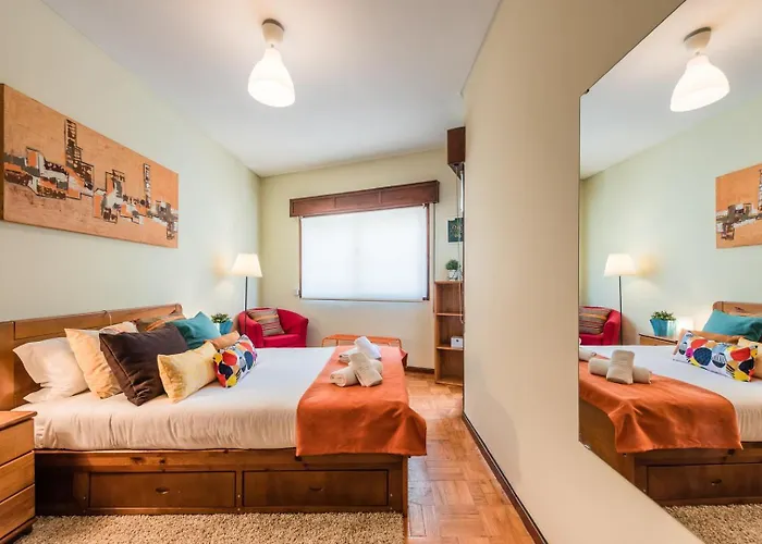 Guestready - Sweet & Relax Flat شقة بورتو