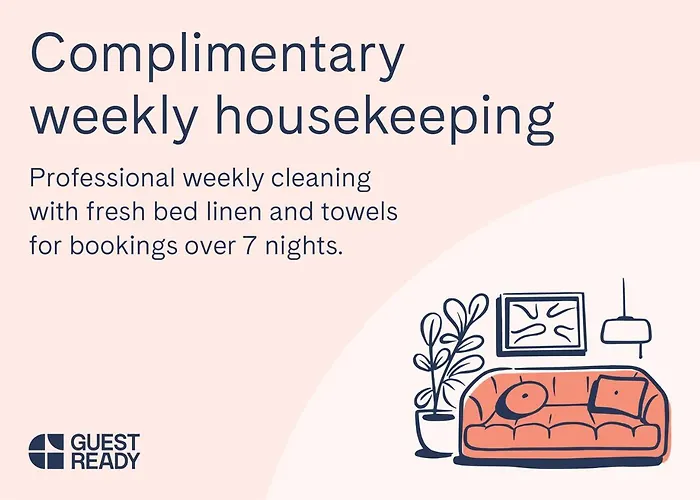 Guestready - Sweet & Relax Flat